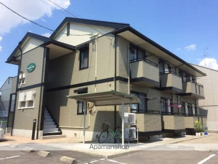 ファミール・フジ[2DK/45.29m2]の外観1