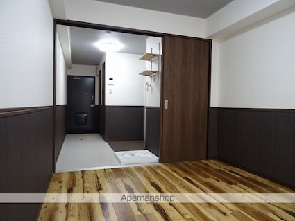 メルビル[1K/22.68m2]のリビング・居間