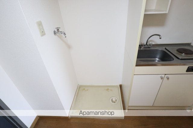 レオパレス二上の内装写真