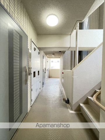 スカイコート本郷東大前第3の内装写真