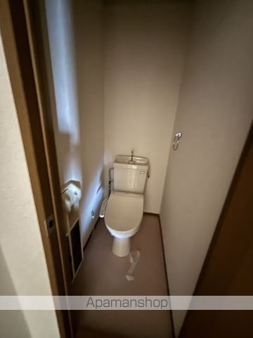 セジュール相田B棟の内装写真