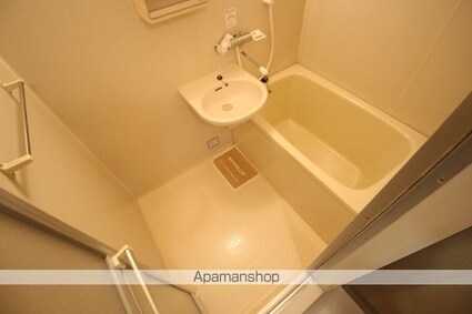 サンシャインパレスＡＢ　Ｂ棟[1K/23.18m2]のバス