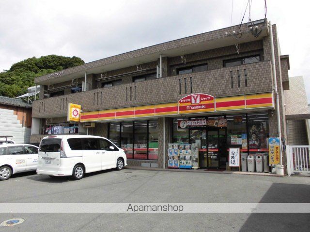 ハイツフレンドの外観写真