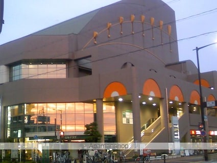 キョウメイタウン[1R/16.9m2]の周辺6