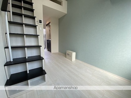 東京都中野区若宮２丁目[1R/12.65m2]のリビング・居間