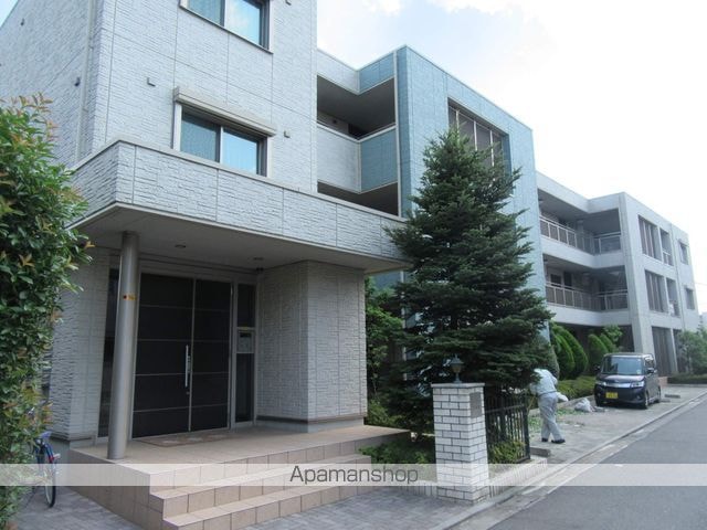 東京都立川市上砂町１丁目[2LDK/60.5m2]の外観4