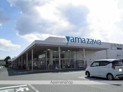 プラシードⅢ[1LDK/42.04m2]の周辺2