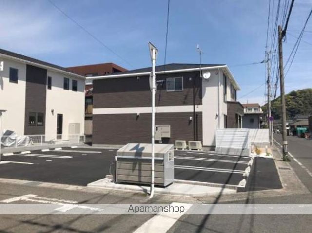 アルカディアの玄関写真