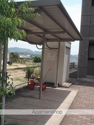 広島県福山市城興ケ丘[2DK/45.63m2]の共用部5