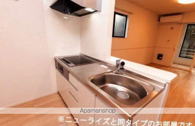 ラ ミーア カーサの内装写真
