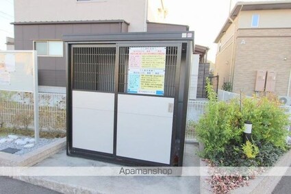 香川県高松市三谷町[2LDK/57.64m2]の共用部4