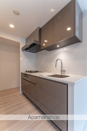 ラテスト白金台[2LDK/50.56m2]のキッチン