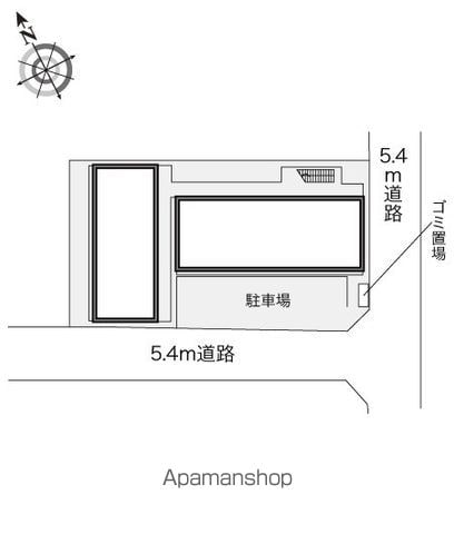 【レオパレス昭和町の写真】