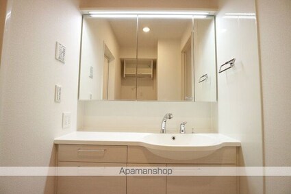 サザンクロス[1LDK/40.04m2]の洗面所