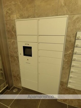 レジディア亀戸プレイス[1LDK/29.43m2]の共用部2