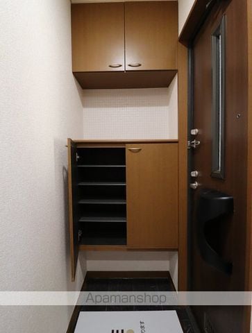 パークハイムの内装写真