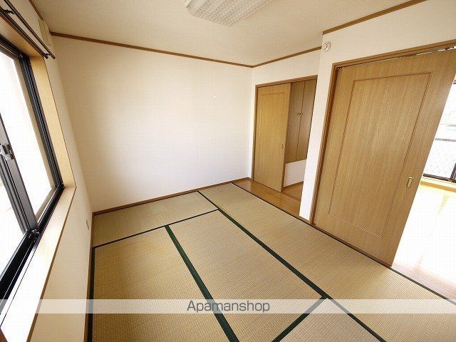 メゾン・エスポワールIIの内装写真