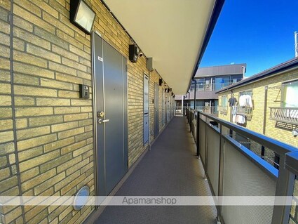 Ｌｉｖｅ　ＦｏｒｅｖｅｒーⅡ[1K/21m2]の共用部5