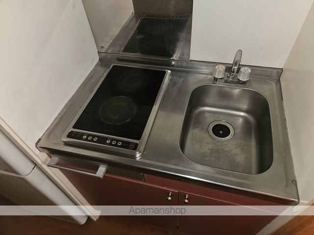 レオパレスグランシャリオの内装写真