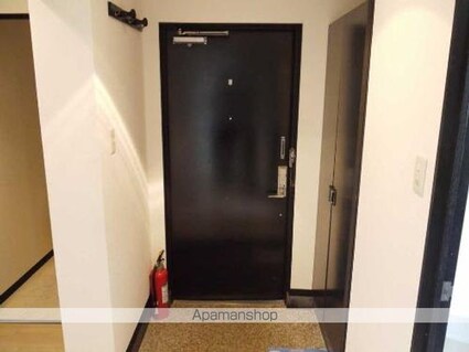 パセオ木田[3DK/64.65m2]の玄関