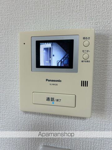 ティアラIIの内装写真