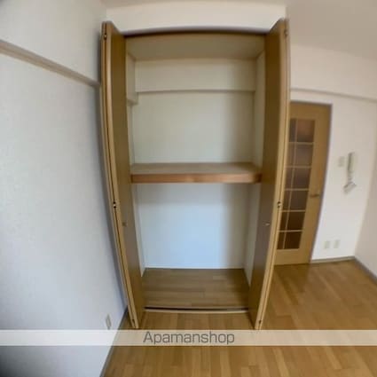 セコンダリー谷畑[1K/25.5m2]の収納