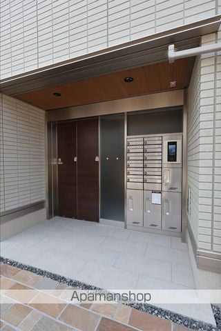 アネックスVの玄関写真
