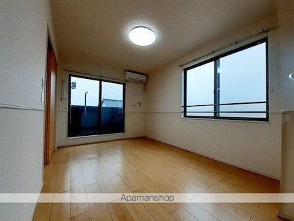 岐阜県岐阜市島新町[2LDK/64.58m2]のリビング・居間