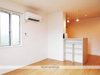 フェリエⅣ[1LDK/41.86m2]のリビング・居間