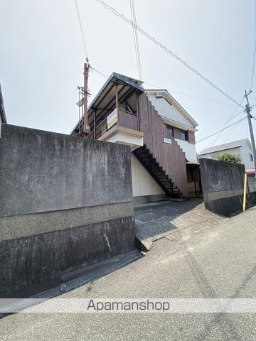 光栄荘の外観写真
