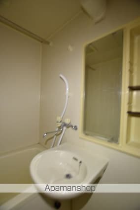 宮城県仙台市青葉区木町[1LDK/34.8m2]の洗面所