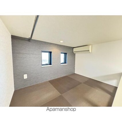 アップルスクエア[1R/18.25m2]のリビング・居間4