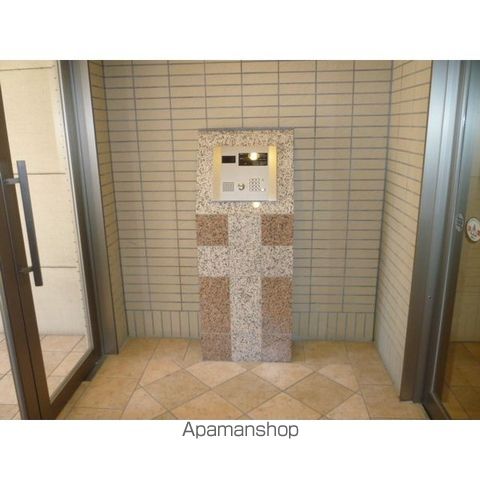 グランド サザンクロスの玄関写真