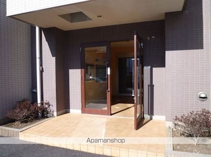 東京都三鷹市新川６丁目[1K/29.14m2]の共用部3