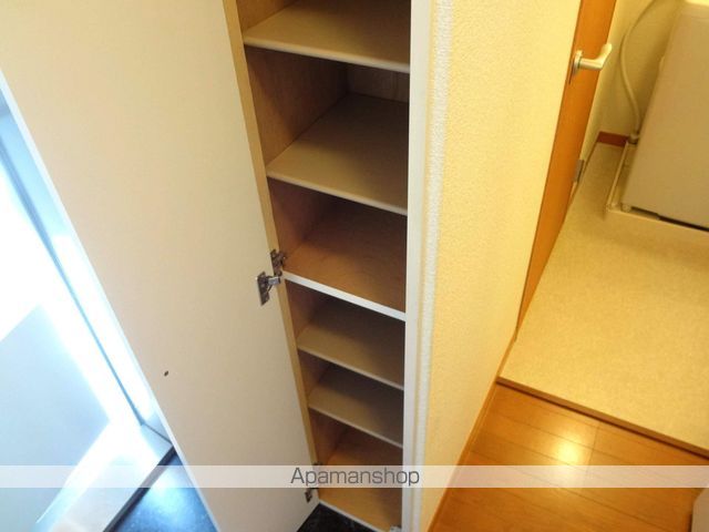 レオパレスアルカンシェル藤阪の内装写真