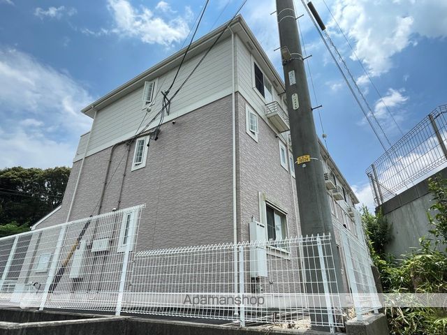 シャルマンタツミ Aの外観写真