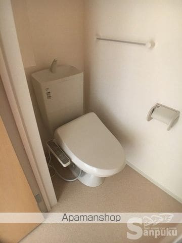 アンソレイエ見奈良 Bの内装写真