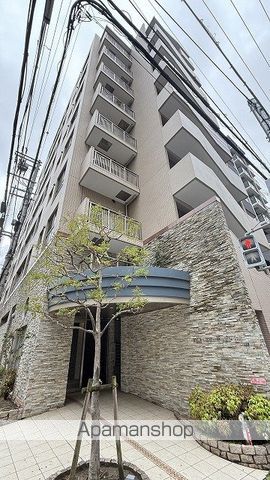 ALICE MANOR GARDEN 谷町の外観写真