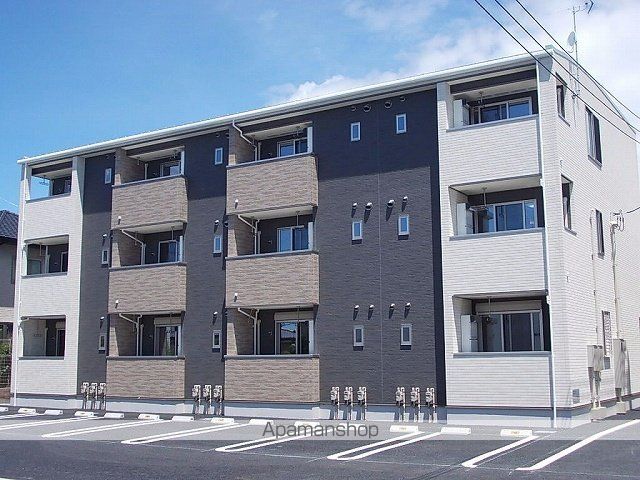 サラスバティ Cの外観写真