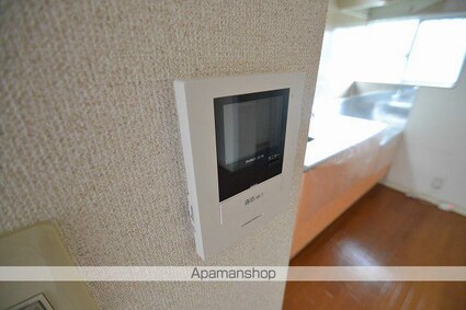 アネックス壱番館[2DK/38.83m2]のセキュリティ