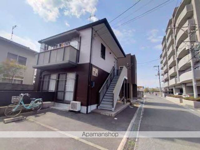 ディアスＴ’ｓ[1LDK/39.75m2]の外観1