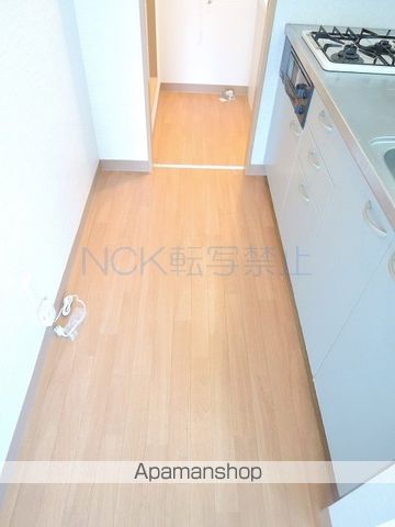 ブリシャンテの内装写真
