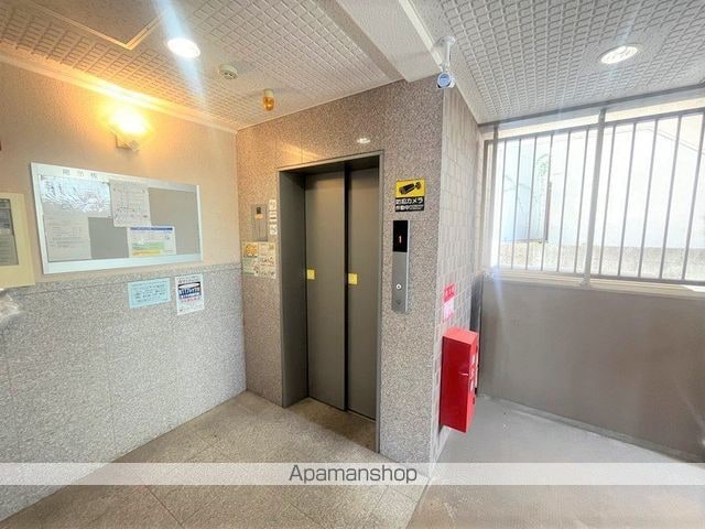 和歌山県和歌山市岡南ノ丁[1K/25.2m2]の共用部1