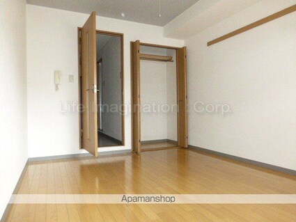 メゾン・ド・ムラジⅡ[1K/25.78m2]のリビング・居間