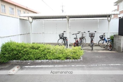 ブライトサンライズＦ[1LDK/42.37m2]の共用部3