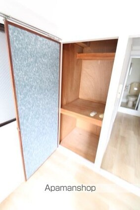 清和榎町[1K/20.8m2]の収納