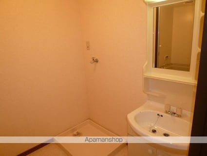 滋賀県彦根市川瀬馬場町[2DK/44.72m2]の洗面所