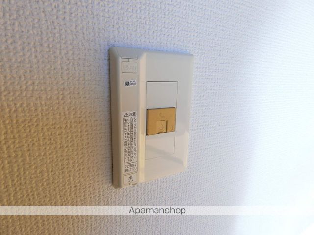 A・P STABLE Iの内装写真