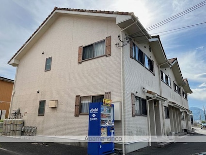 ブセナテラス２番館[2LDK/56.72m2]の外観5