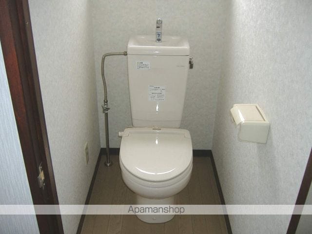 コーポ島立の内装写真